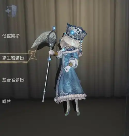 第五人格里面有关于梅莉普林尼的一些人物小故事