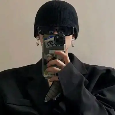 高清超酷帅气的潮男图片高清头像,男生头像图片