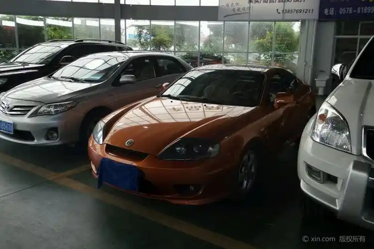 车三百二手车-现代 酷派 2004款 2.0 自动