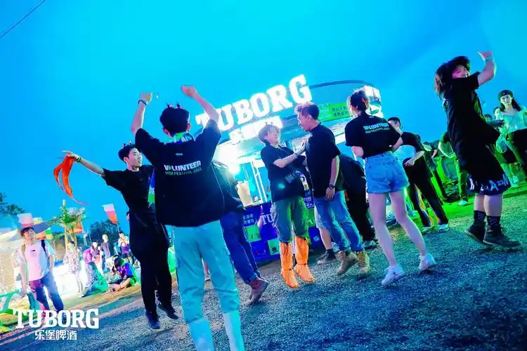 放开玩就现在2021溧阳太湖迷笛音乐节活动策划就要摇滚就要年轻