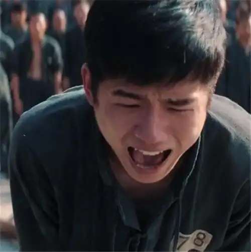 小鲜肉演哭戏,刘昊然崩溃,李宏毅俊美,看到吴磊:眼泪忍不住了
