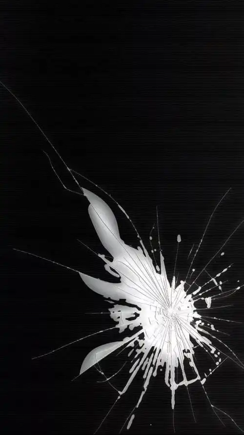 手机故障壁纸你敢用么