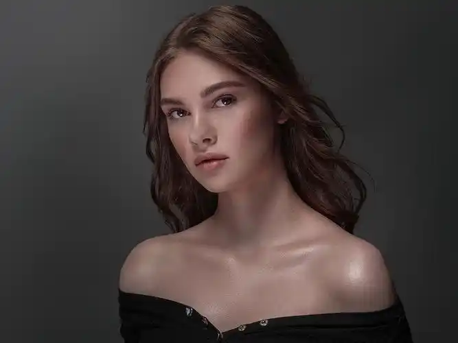 【ps人像修图】如何绘制睫毛 眉毛 和头发