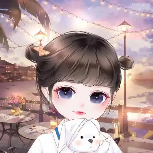 女生头像图片可爱(一张张美丽冻龄的卡通女生微信头像) - 赤虎壹号