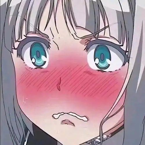 脸红_ 动漫头像:你笑起来真像好天气 动漫 软妹 可爱 头像[图片专辑]