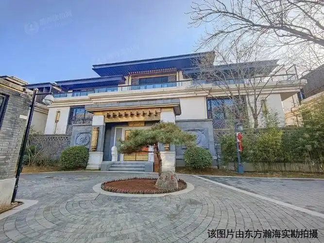 泰禾北京院子稀缺西边户大花园优质推荐