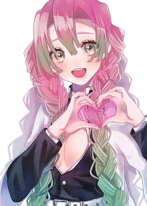 鬼灭之刃蛇恋爱意至死不渝