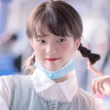 女生头像可爱萌卡哇伊,真人萌萌哒清纯女生