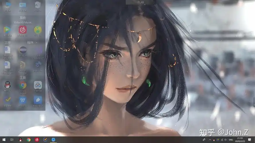 蒸汽平台steam壁纸引擎wallpaperengine创意工坊中有哪些值得推荐的