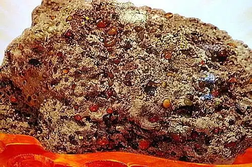 世界现存唯一佛顶骨舍利