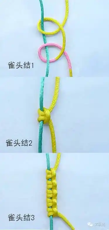 史上最全穿佛头,栓挂坠,打结方法,一篇全搞定!