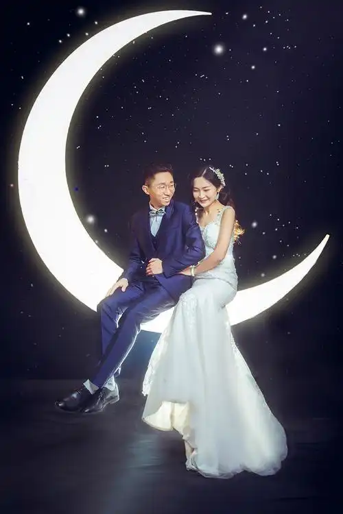 月亮代表我的心