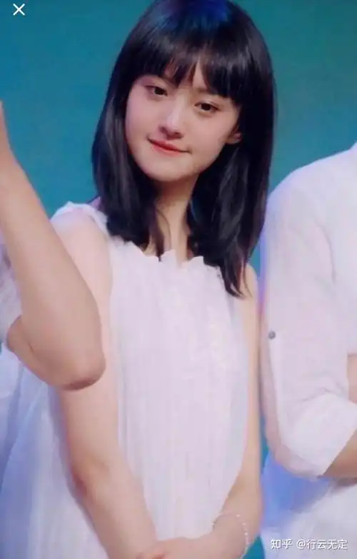 如何评价郑爽的颜值? - 知乎