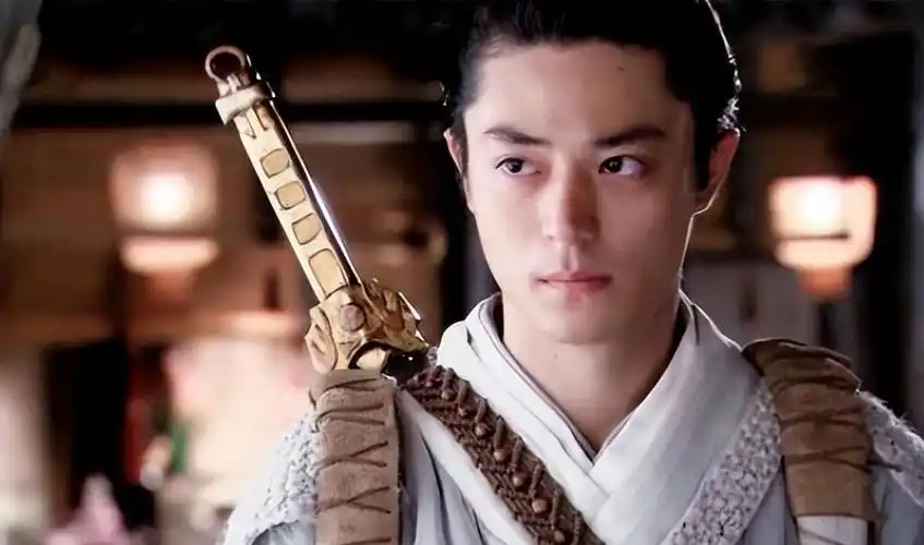 娱乐圈有种神仙兄弟情叫胡歌霍建华,那句是胡不是霍,是霍躲不过更是对