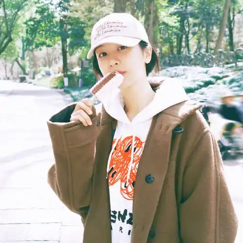 93杨紫|春日头像    #杨紫去了三顾堂