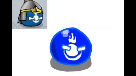 [波兰球/绘图过程]画了一只蒙古汗国球