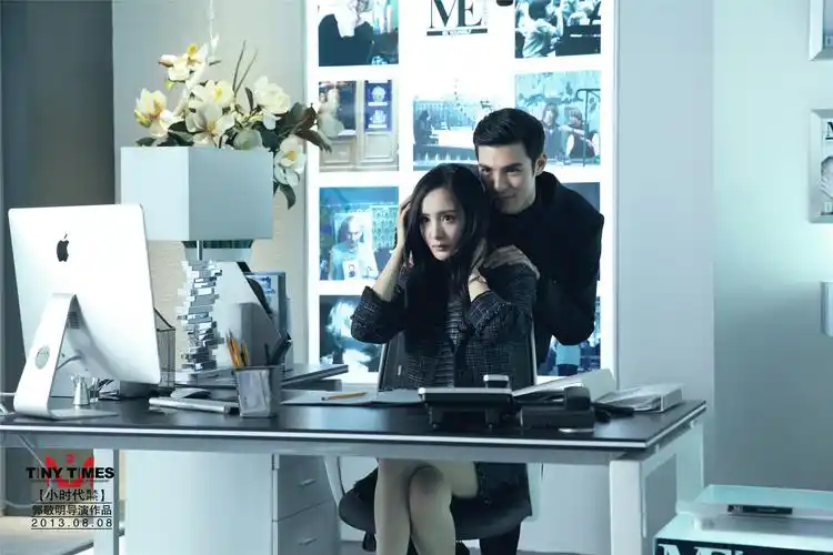 小时代2:青木时代剧照高清桌面壁纸