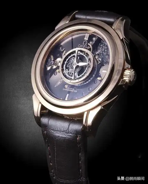 评测欧米茄碟飞中置陀飞轮同轴计时表复刻经典