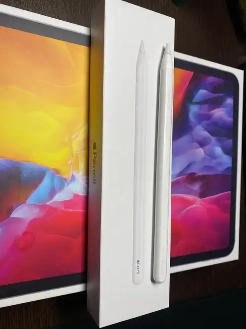 ipadpro202011寸wifi深空灰128g二代applepencil