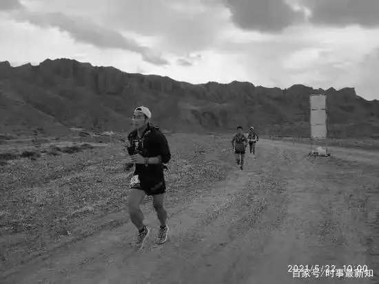 甘肃山地马拉松事故21人遇难,90后小伙儿是国内越野赛冠军收割机
