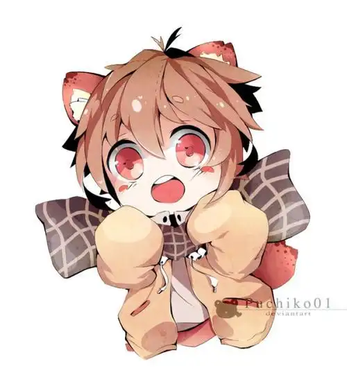 头像男生超萌二次元