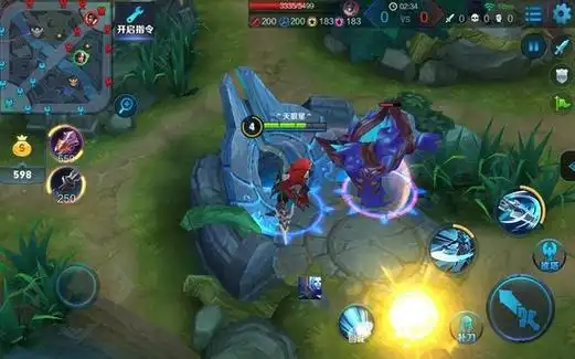 王者荣耀buff效果及使用技巧介绍