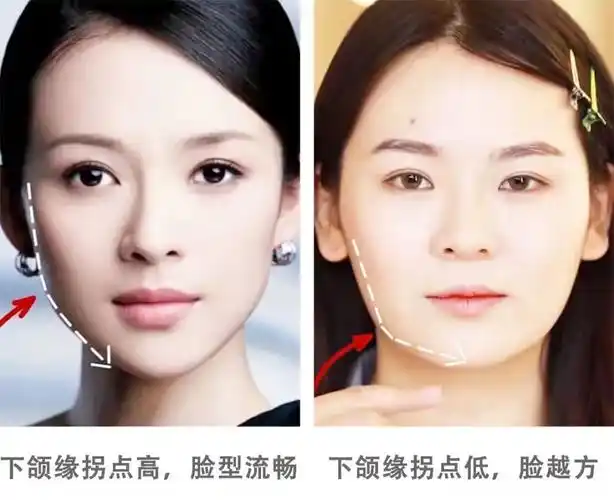 谁还嫌方圆脸小个子女孩不好看呢