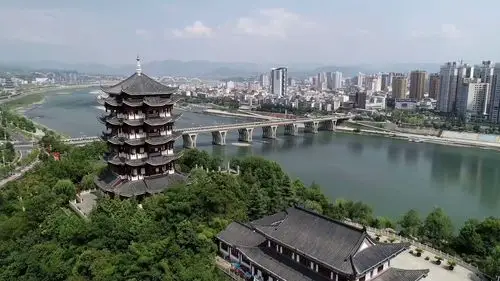 1分钟了解陕西省安康市