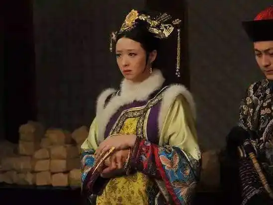 被电视剧抹黑的乾隆生母宽面大脸浓眉大眼的女汉子咋会搞宫斗