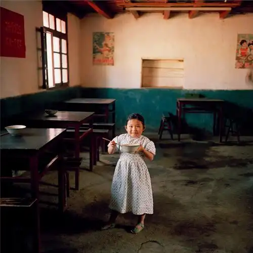 摄影好书你好小朋友元气满满的80年代中国儿童