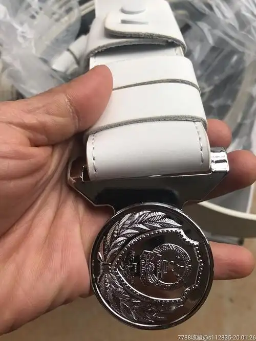 白色交警腰带(1350)