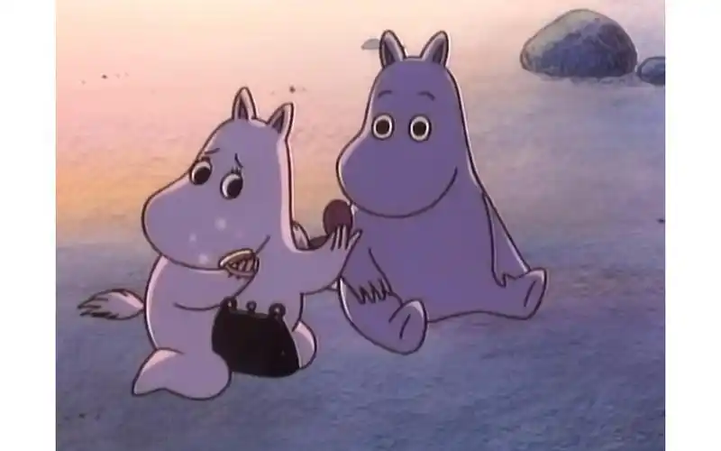 【姆明一族】卡哇伊卡哇伊0505