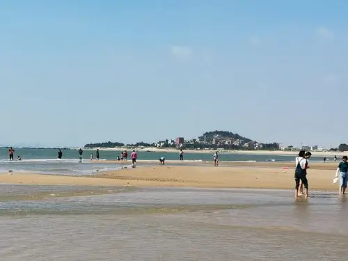 泉州月亮湾2019.10.