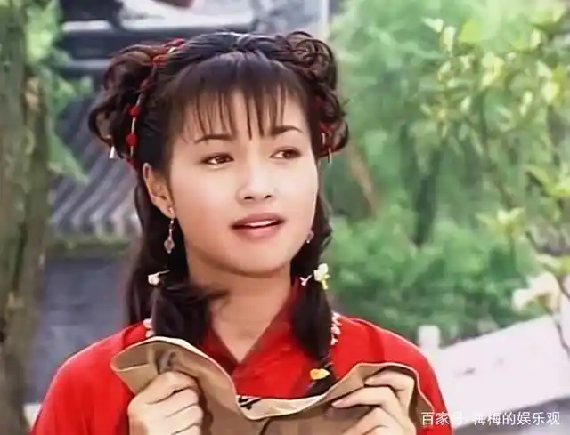 《绝代双骄》各版的"小仙女",总有一款深得你心