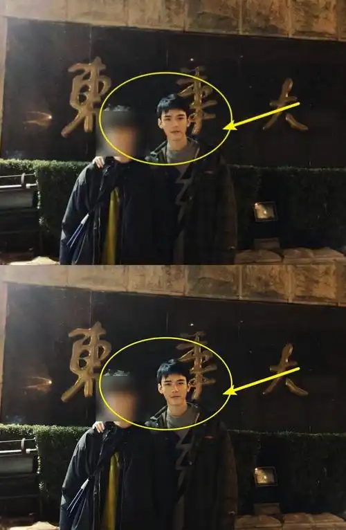 高颜值男神龚俊以往照片扒出,实际颜值让粉丝惊呼!