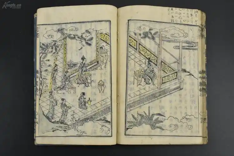 把唐初文人放荡,轻佻的狎妓生活,第一次写入传奇2000_1336