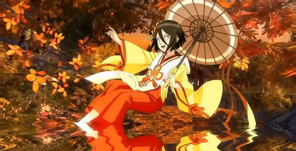 火影忍者 花火 动态壁纸