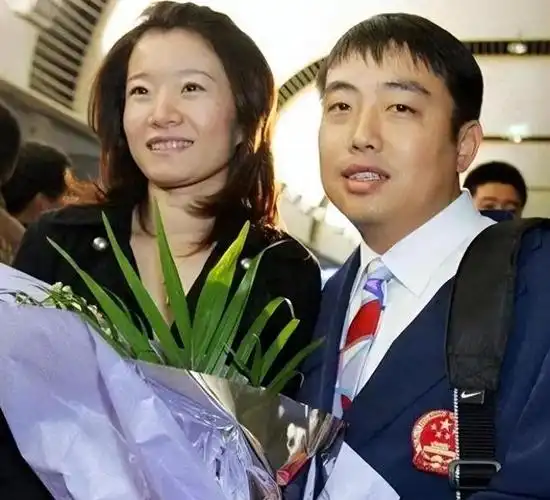 刘国梁:事业风生水起,感情再遇良人,迎娶王瑾诠释什么叫爱情!