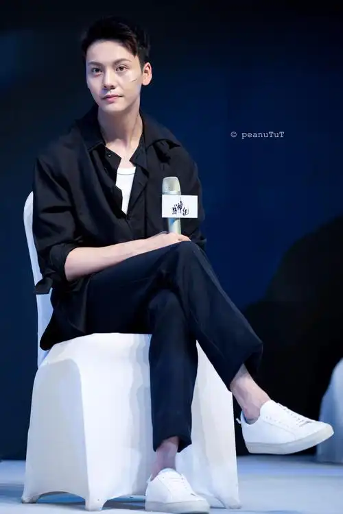 陈伟霆-堆糖,美好生活研究所