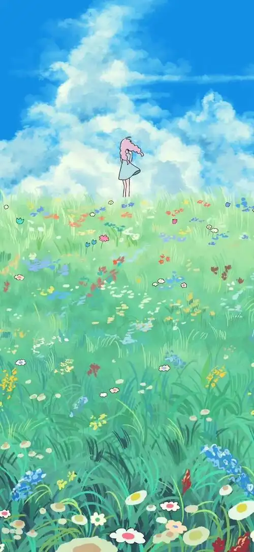 精选高质量手机壁纸(388)期,治愈系壁纸.