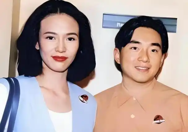 揭秘郑裕玲和吕方的分手背后的真相:软饭男的真实面孔