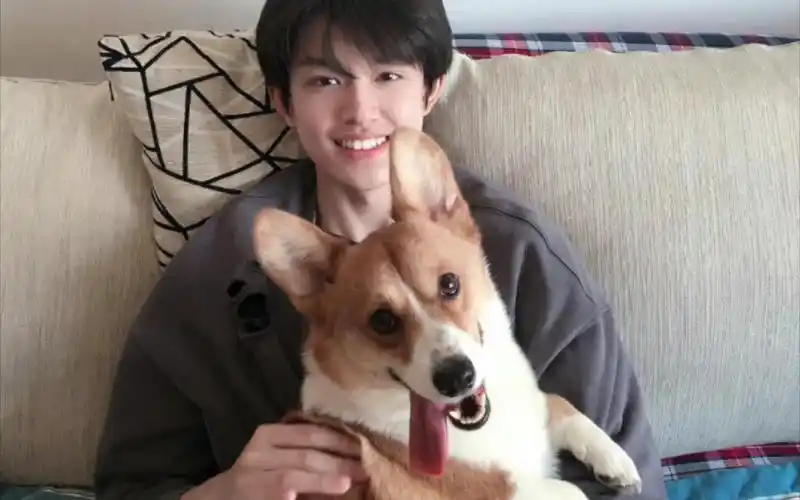 张极:啵姐笑的好勉强