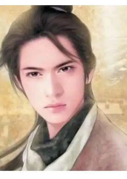 四大美男群像录之兰陵王