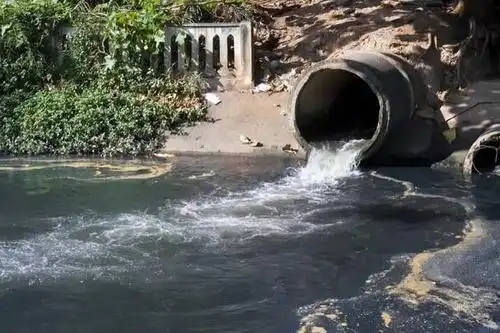 震惊义乌这家加工厂直排重金属废水总铜超标440倍总镍超标