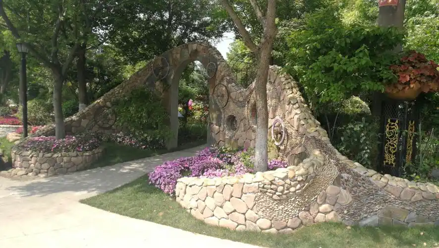 上房园艺—梦花源访记