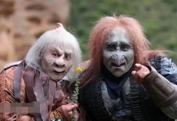 86版《西游记》中那些小妖精的名字,简直一个比一个奇葩!