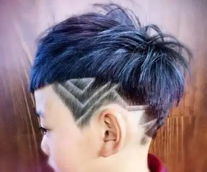 宝宝桃心发型扎法步骤图解