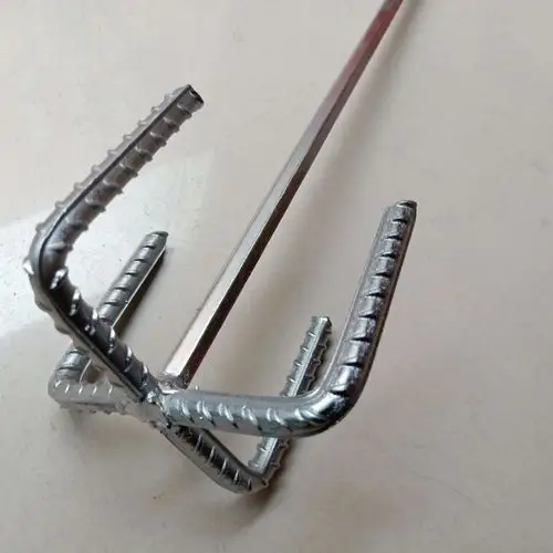 和手枪钻打浆机叶轮式灰电钻搅拌杆方柄涂料搅灰棒电锤冲击钻头