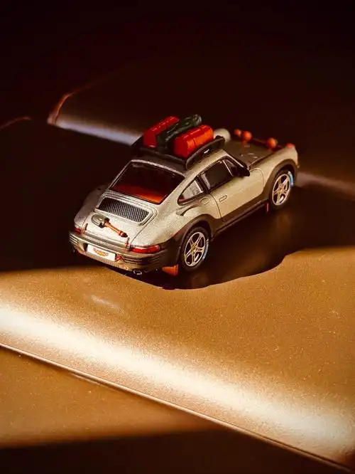 保时捷911rufrodeo2020概念车