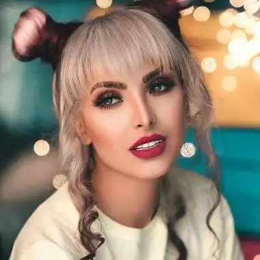 性感女头像酷霸气欧美女人味美女模特图